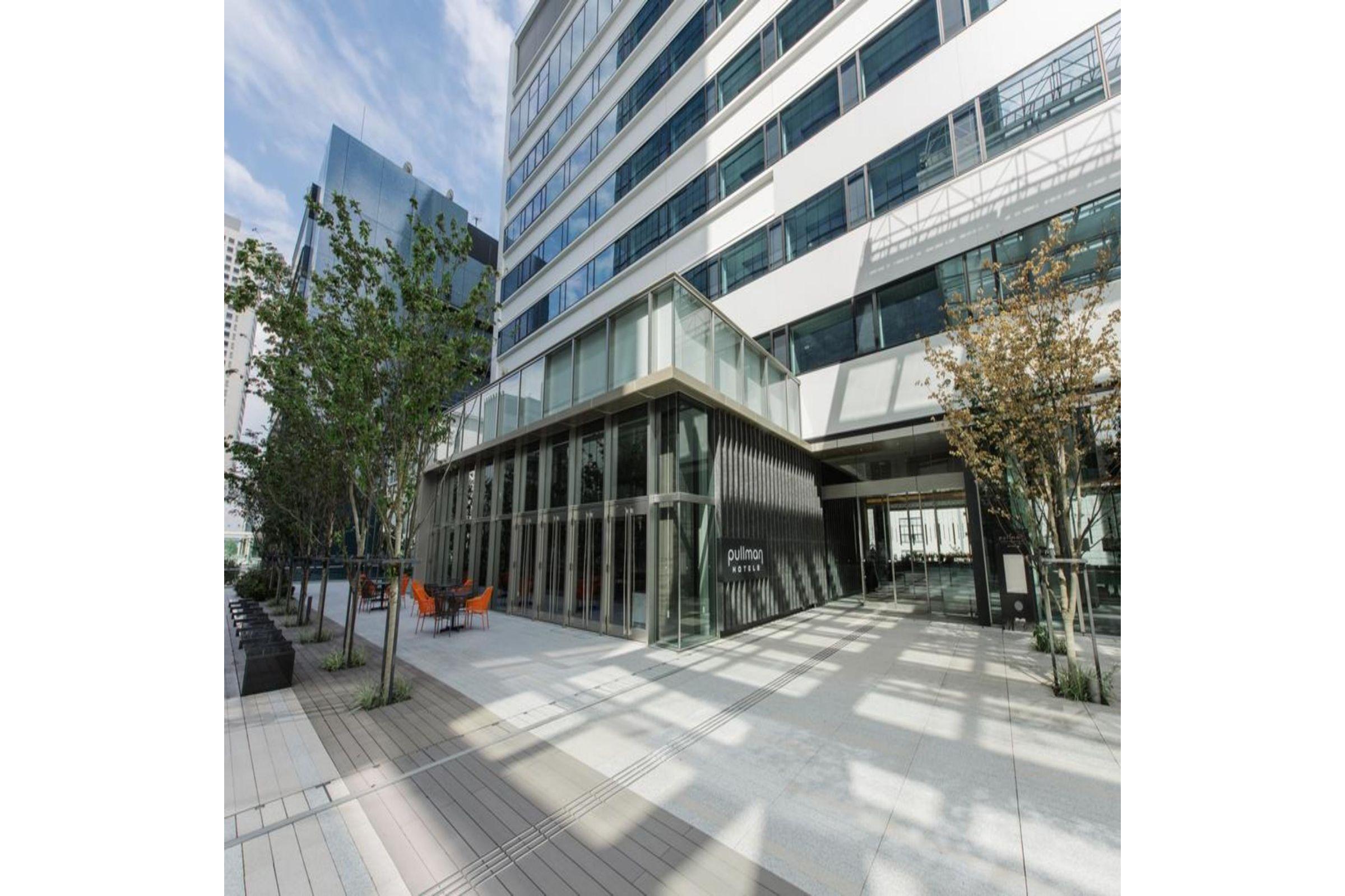 Novotel Sao Paulo Berrini Exterior photo
