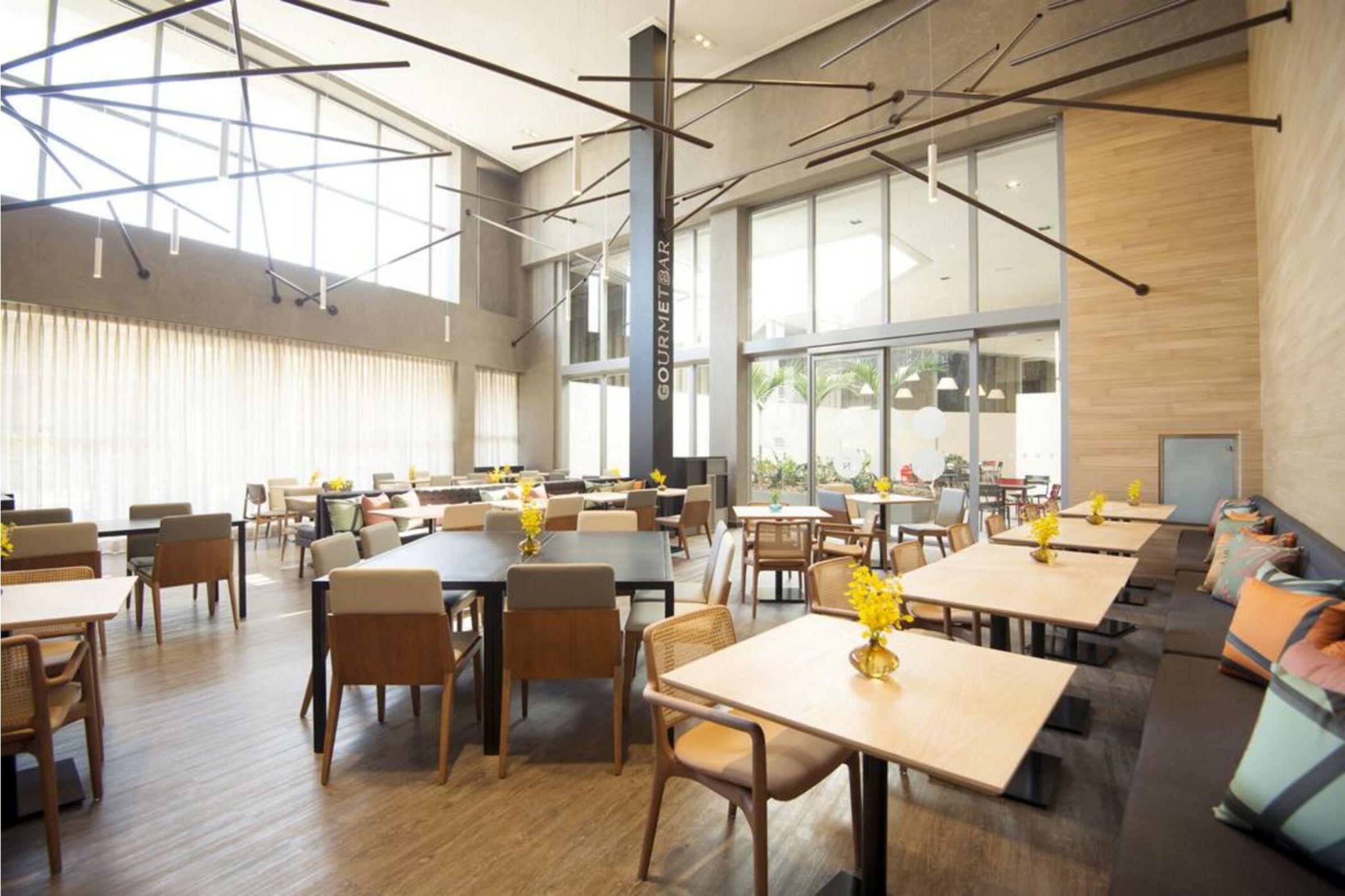Novotel Sao Paulo Berrini Exterior photo